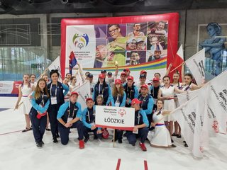 Ogromny sukces wieluńskich sportowców w Bydgoszczy